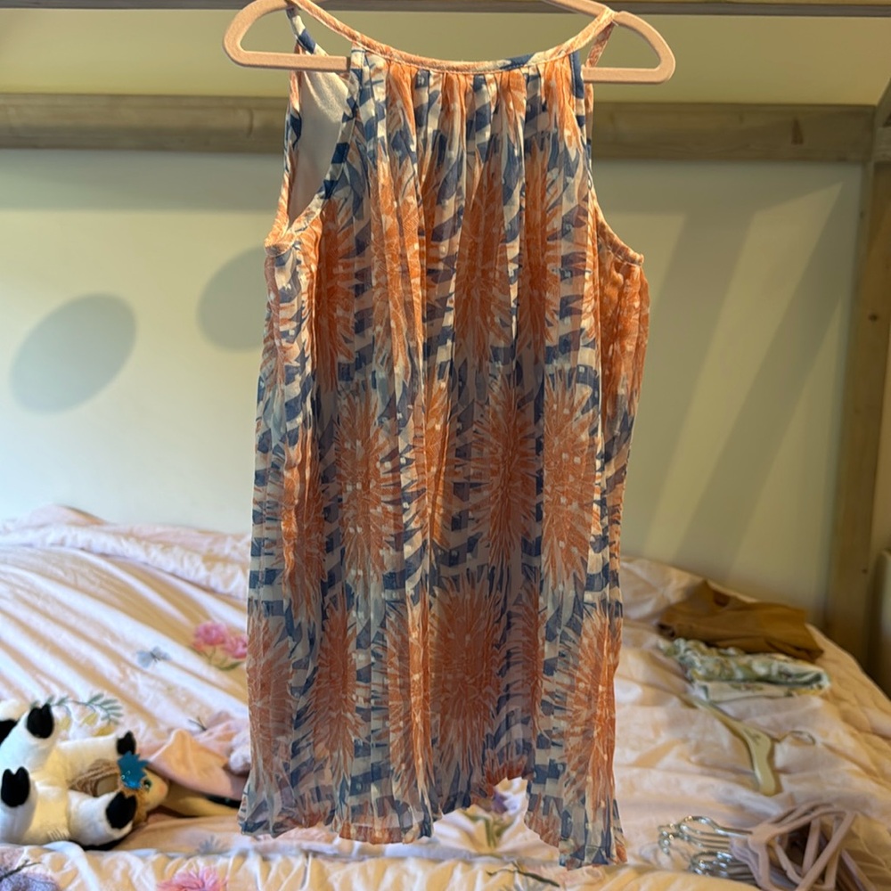 Catimini Girls Summer Dress, Size 3